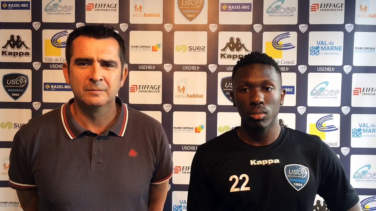 Les Déclas d'Avant-Match Nîmes/Créteil