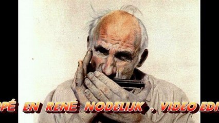 ODE AAN ''JAN DE FLUITER''  HAAGS ICOON  BY DIHL BENNINK 1966.