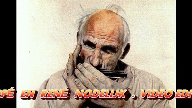 ODE AAN ''JAN DE FLUITER'' HAAGS ICOON BY DIHL BENNINK 1966.