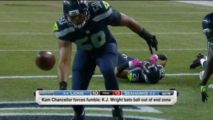 Did the controversial call cost the Lions the game?