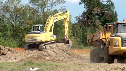 Le Boulevard Urbain Ouest avance