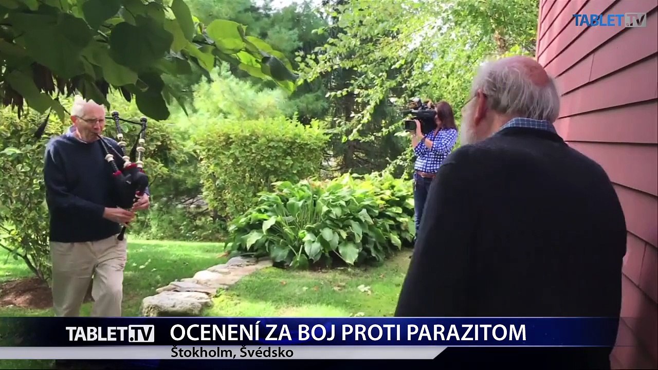 Nobelovu cenu za fyziológiu alebo medicínu získali traja vedci