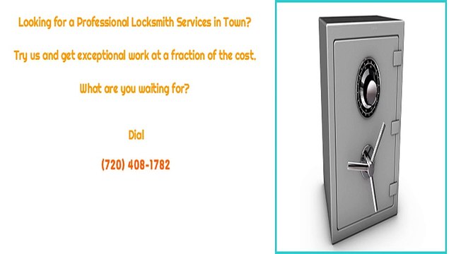 Eldorado Springs, CO Emergency Locksmith Services