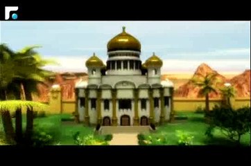 Marvelous stories in the Quran EP 4 part 1 (English subtitles)