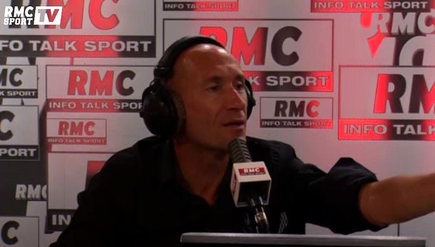 Gilbert Brisbois : Zlatan, c’est mieux que Pauleta !