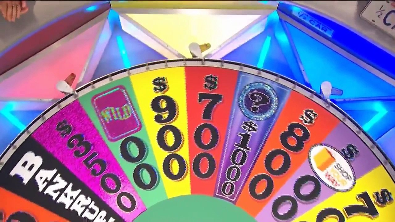 WheelOfFortune20150609 video Dailymotion