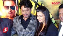 Irrfan Khan unhappy with the final cut of 'Jazbaa' - Bollywood News