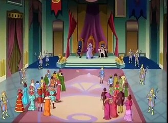 Winx Club - Saison 3 Épisode 6 - Le choix de Layla (clip1)