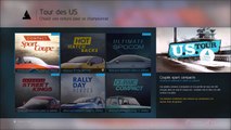 Forza Motorsport 6 - Ma Carrière #04  Tour des US (Partie 01) - Xbox One - Fr