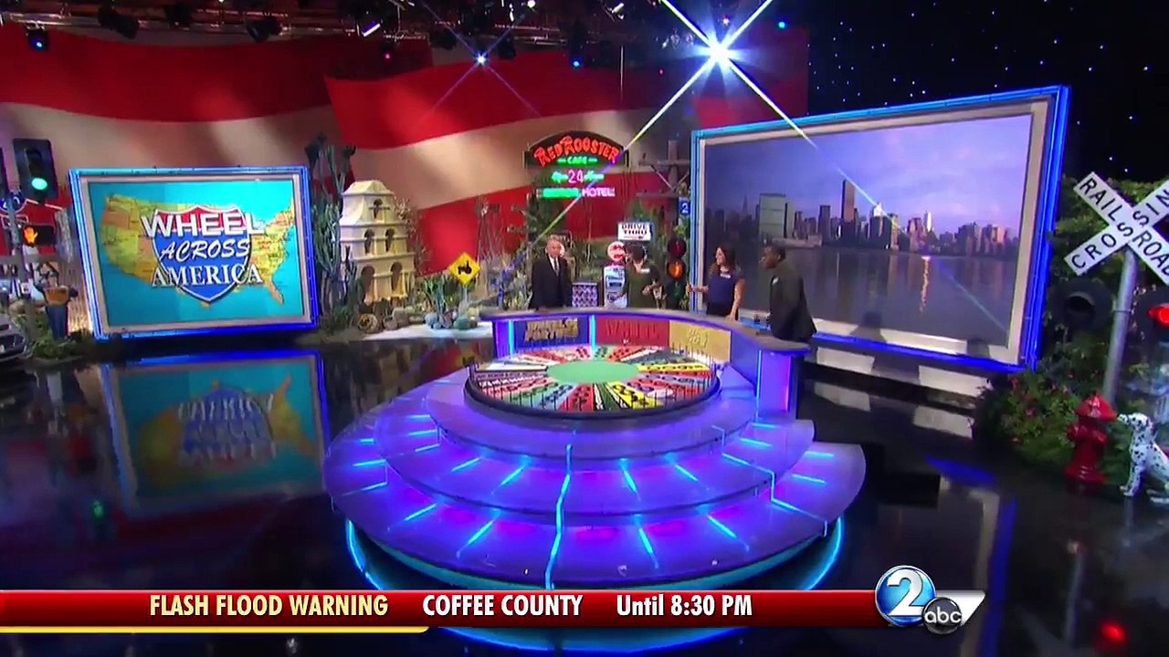 Wheel Of Fortune.20151001 video Dailymotion