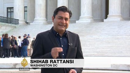 US Supreme Court case 'One Person, One Vote' in question