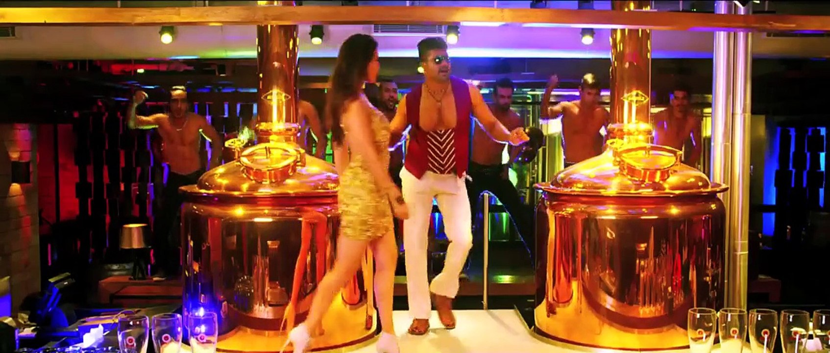 Luv U Alia | Kamakshi Song | Sunny Leone | Indrajit Lankesh