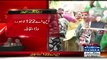 Breaking:- PTI and PMLN Women Face to Face at Samanabad