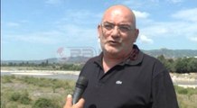 Elbasan, Hedhja e mbeturinave rrit nivelin e ndotjes në lumin Shkumbin- Ora News