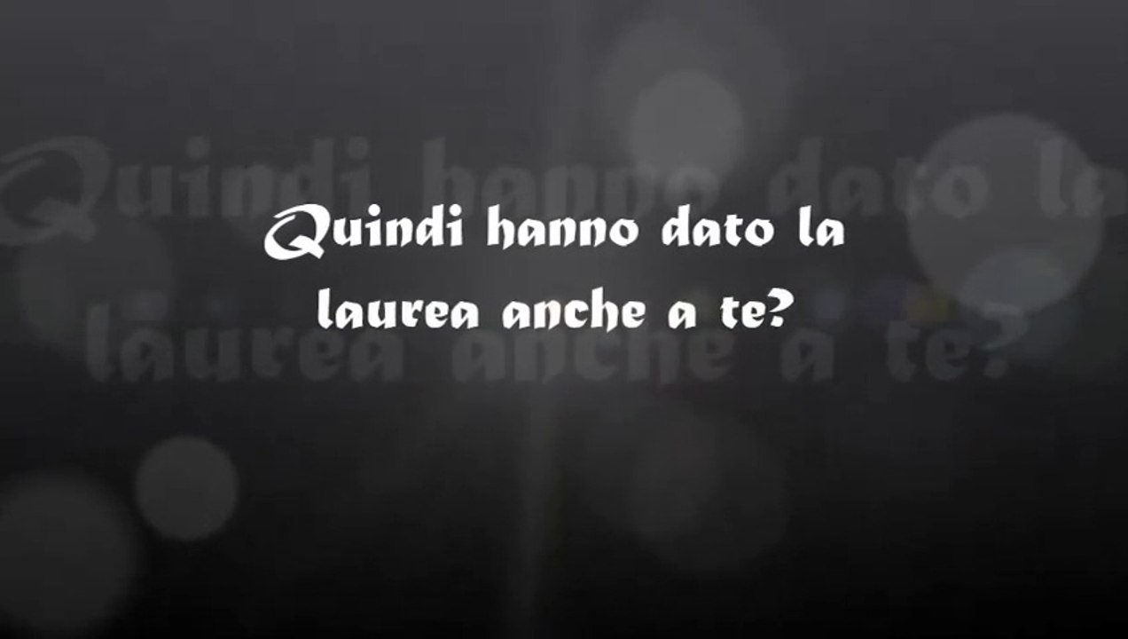 Auguri Loser