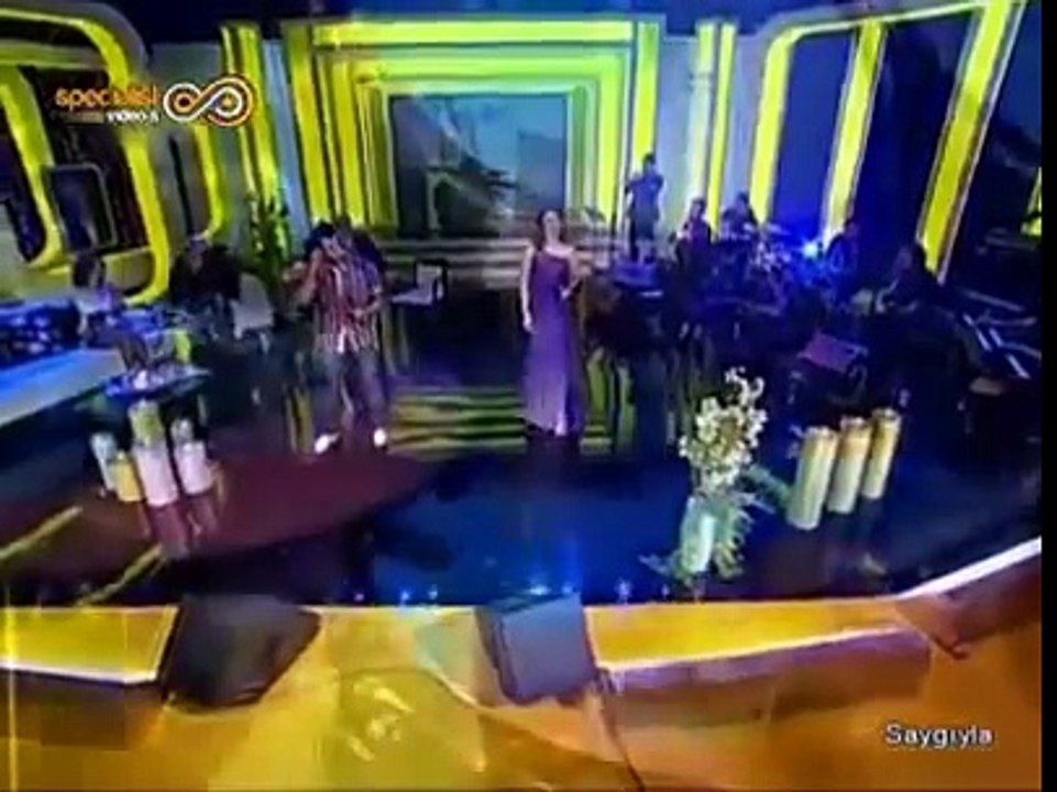 Yonca Lodi & Gökhan Türkmen - Sevda