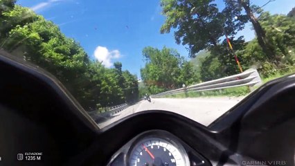 On the Route - #1 Limone - Tende