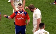 Cinq répliques cultes de l'arbitre de rugby Nigel Owens