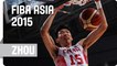 Qi Zhou - All Star Five - 2015 FIBA Asia Championship