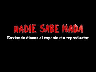 Momentos NSN (3x01): Enviando discos al espacio sin reproductor
