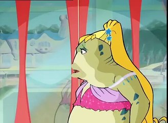 Winx Club - Saison 3 Épisode 3 - La fée et la bête (clip3)
