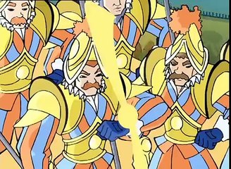 Winx Club - Saison 3 Épisode 3 - La fée et la bête (clip1)