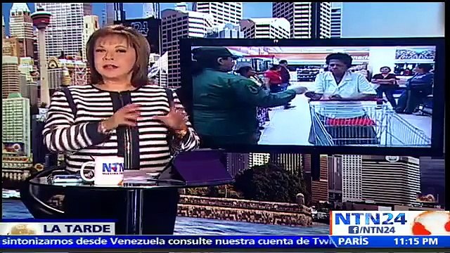 Lista indica cuándo y cuántos alimentos pueden comprar