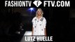 Lutz Huelle Spring/Summer 2016 Ready-to-Wear Paris Fashion Week | PFW | FTV.com
