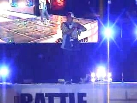 Break Dance Nam hyun joon - Battle