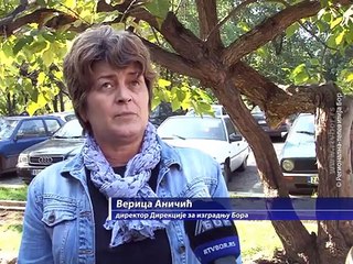 Novi tender za javnu rasvetu u Boru, 06. oktobar 2015. (RTV Bor)
