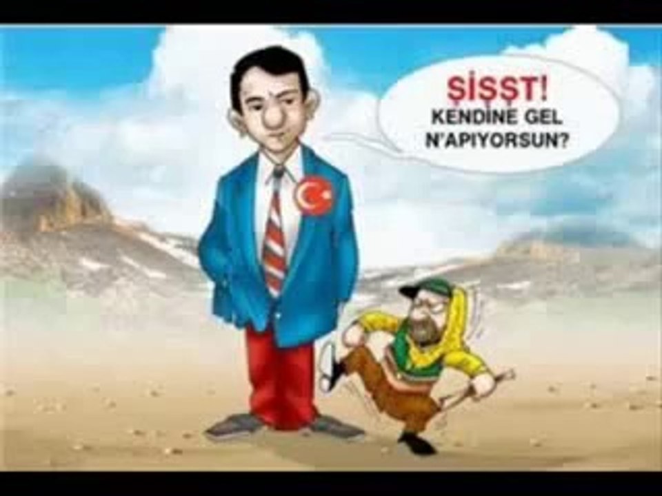 Türkiye ve pkk Gerçeği.Çalarsaat Bile Kuramayacaksınız