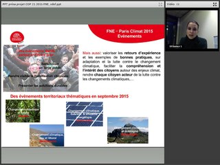 Mardi de la transition énergétique - COP21 : un événement à investir (2/3)