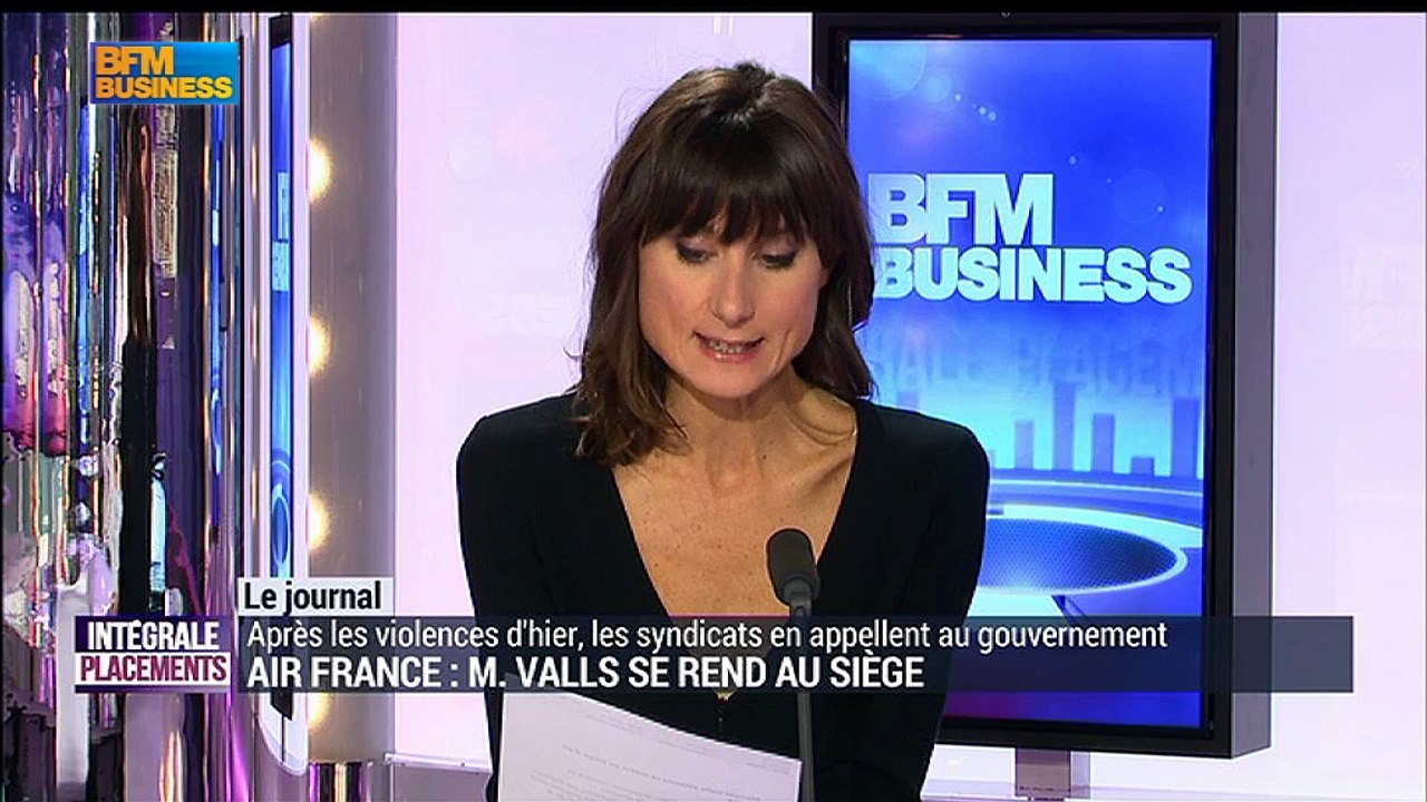 Ce que pense la presse anglo-saxonne de l'affaire Air France