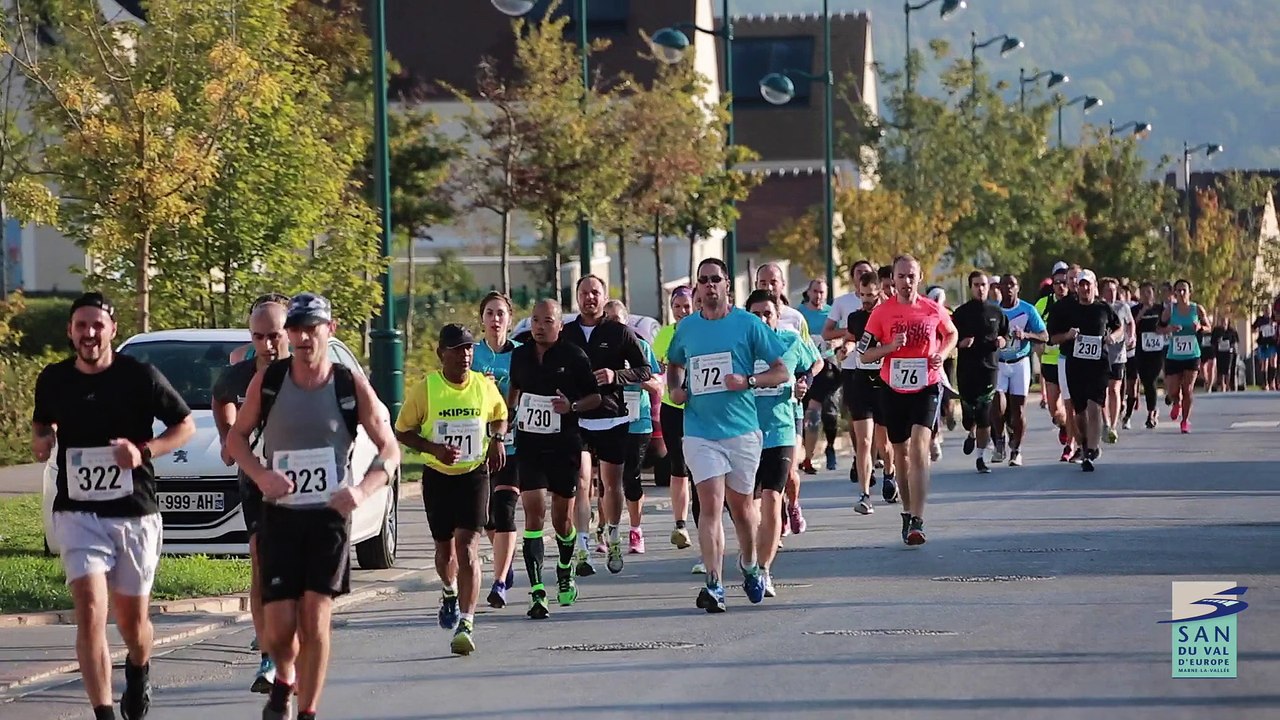 5ème semi-marathon du Val d'Europe