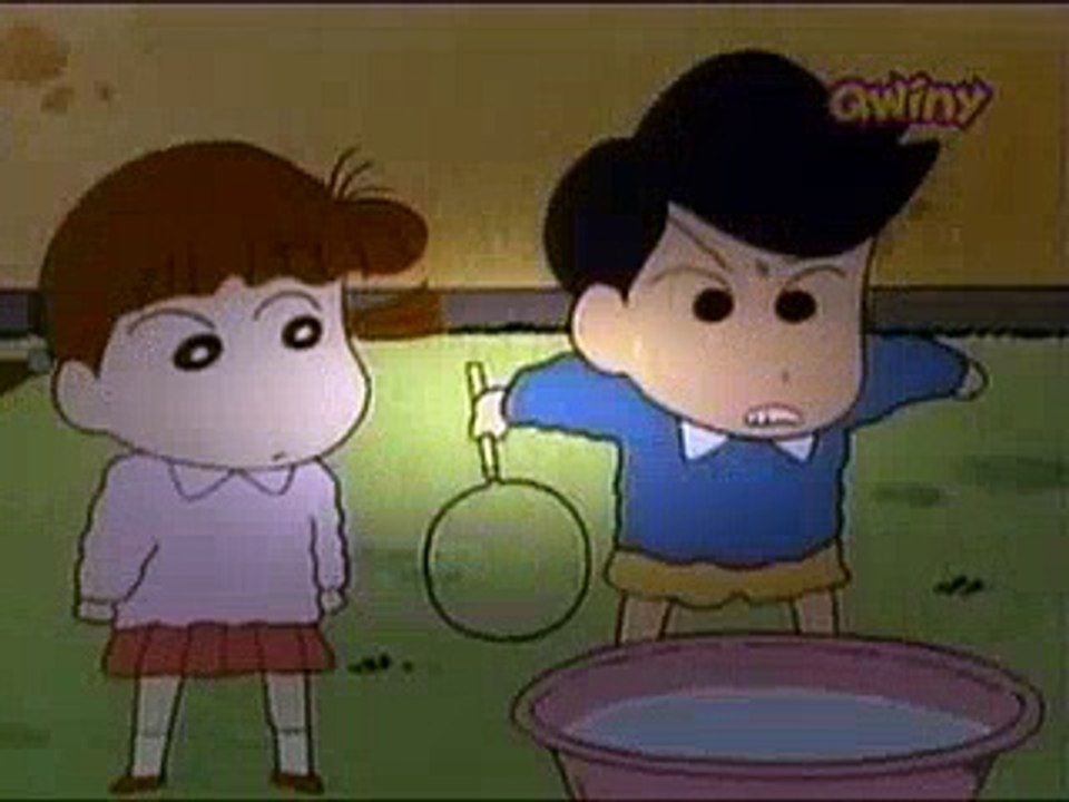 짱구는 못말려 1기 47+48회 나쁜짓 하면 안돼요 외 NEW