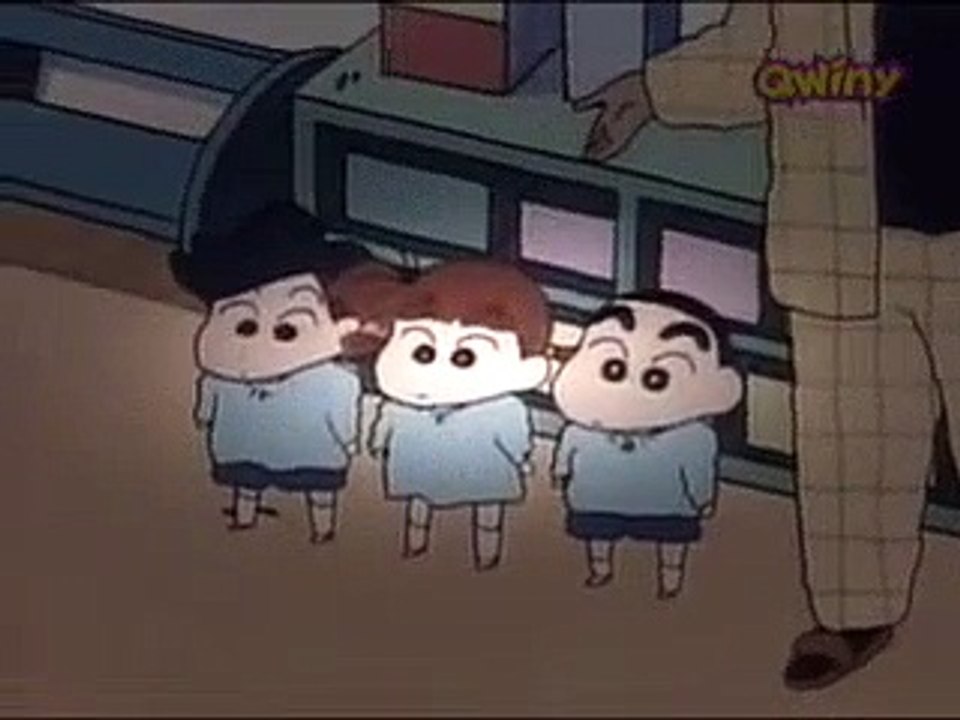 짱구는 못말려 1기 33+34회 나쁜짓 하면 안돼요 외 NEW