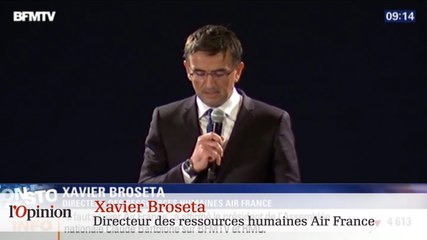 Le Top Flop : Le discours de Xavier Broseta   / Le verdict dans l'affaire des boulangers landais