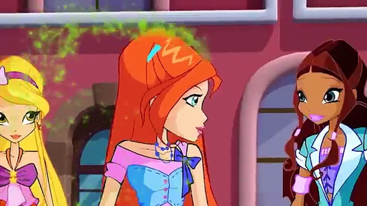 Flora - Le courage de Flora!