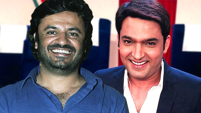 Kapil Sharma May Sign A Vikas Bahl Film