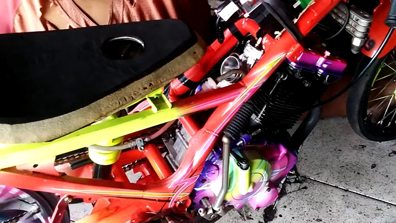 SUPER FFA SAM MOTOR SURABAYA