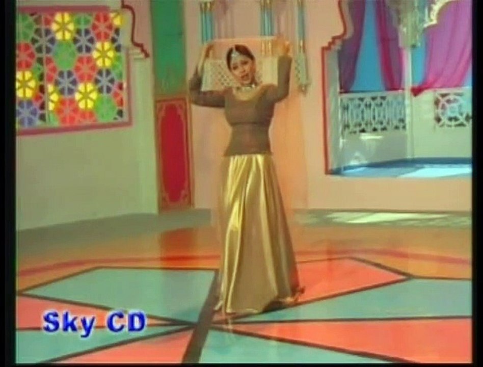 Thare rahiyo meena naz mujra