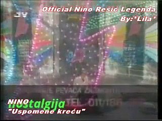 NINO REŠIĆ - USPOMENE KREĆU(JV)