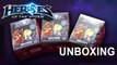 Unboxing figuritas de Heroes of the Storm - Meristation