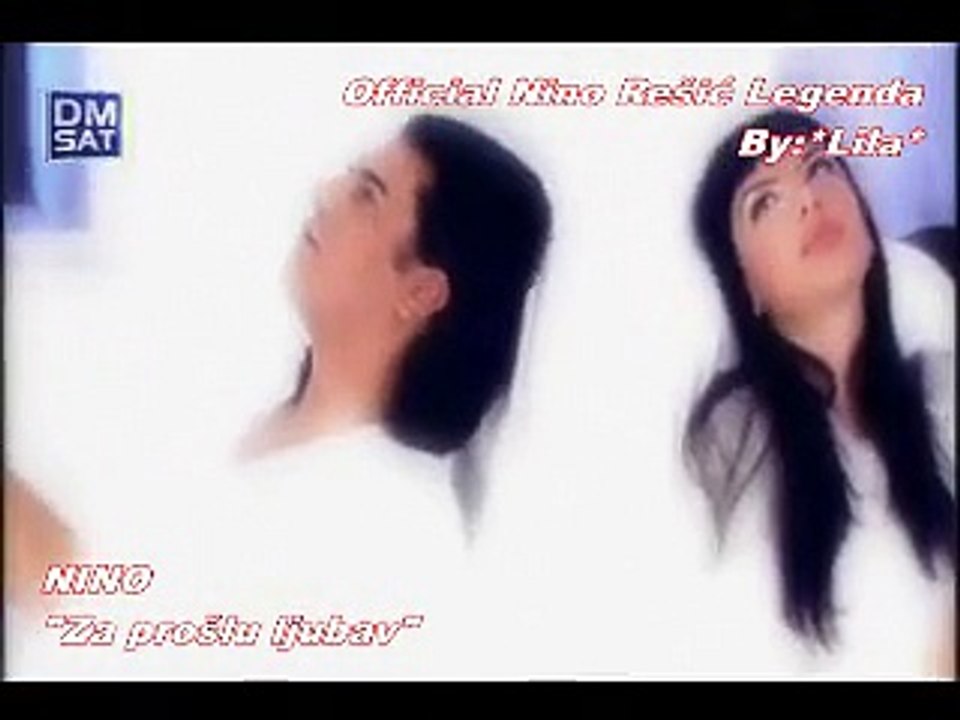 NINO REŠIĆ - ZA PROŠLU LJUBAV(OFFICIAL SPOT)