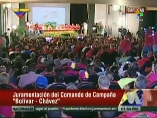 Venezuela Slams Washington for Delaying Ambassador's Approval