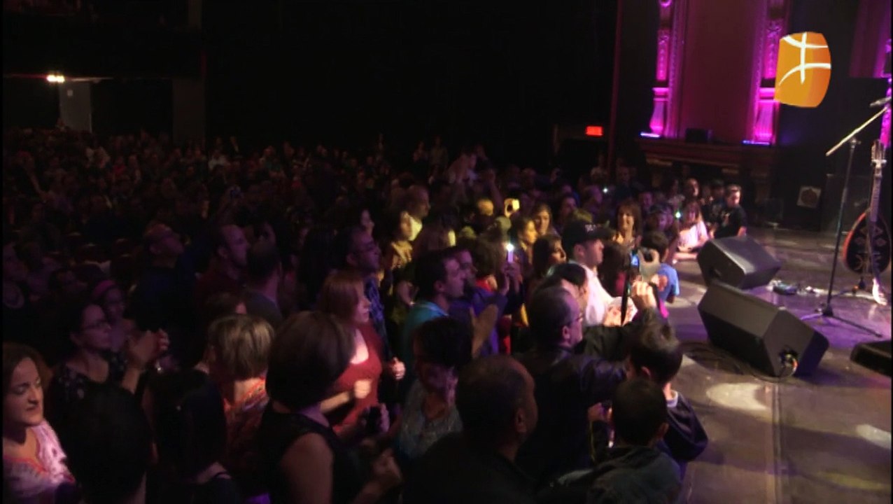 Zedek Mouloud à l'Olympia