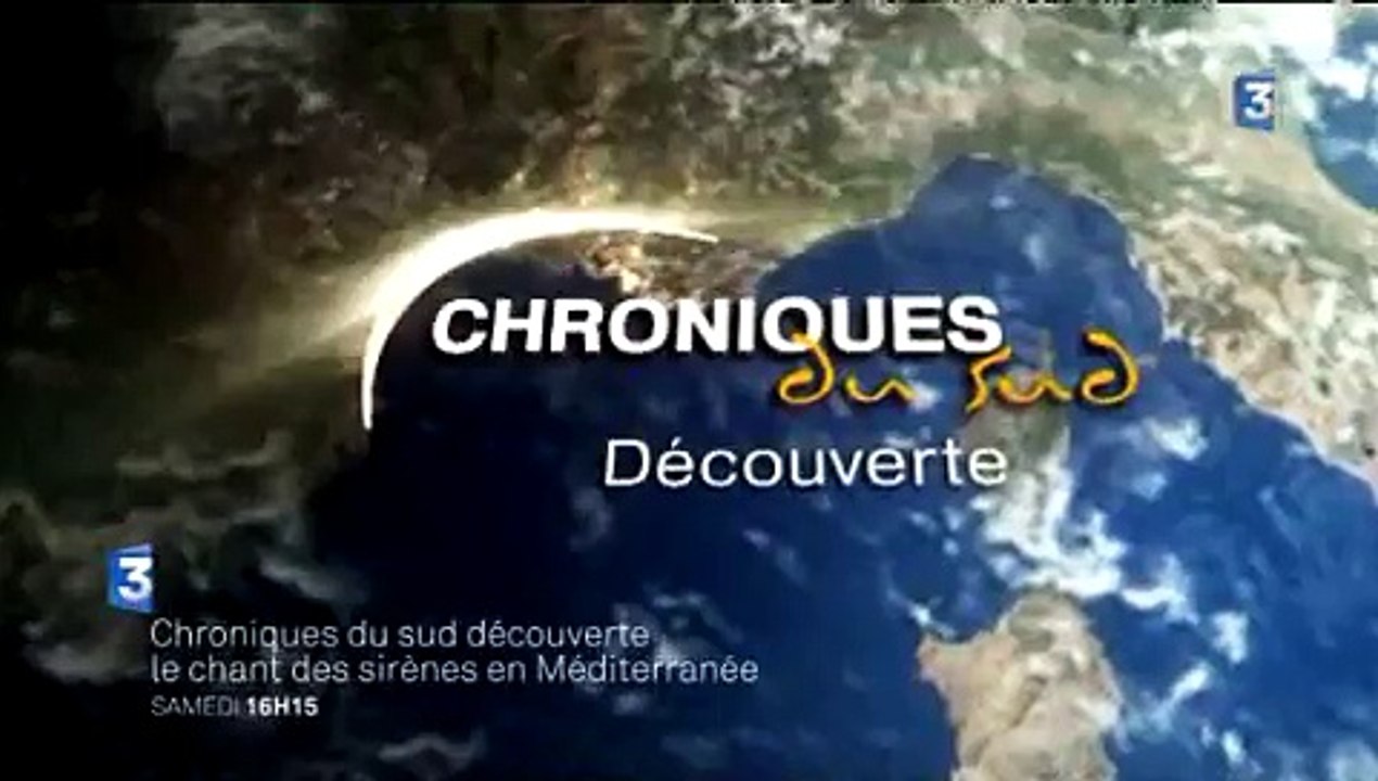 Le chant des sirènes en Méditerranée, à la rencontre des dauphins du sanctuaire Pélagos (BA Découverte)