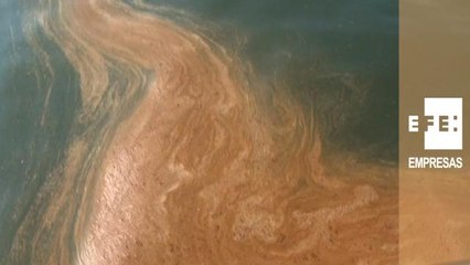 BP acuerda pagar 20.800 millones de dólares por vertido en el Golfo de México