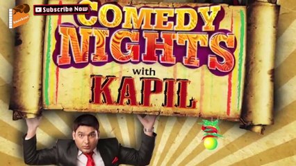 Shahid Kapoor, Alia Bhatt on COMEDY NIGHTS with Kapil - 11th October 2015 Episode