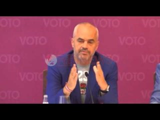 Lushnje, Basha nis turin e takimeve: Jo pazare me Ramën e Metën- Ora News- Lajmi i fundit-